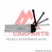 AUTO RÁDIO 7" ECRÃ ROTATIVO 1 DIN - PORBAT